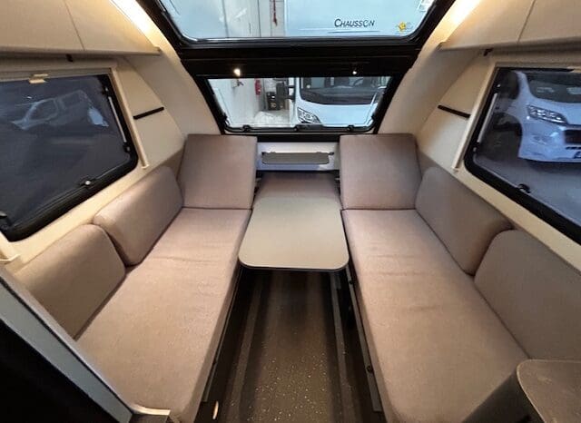 ADRIA NEW ACTION SPORTS 391 LH GAMMA 2026 PRONTA CONSEGNA pieno