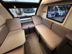 ADRIA NEW ACTION SPORTS 391 LH GAMMA 2026 PRONTA CONSEGNA pieno