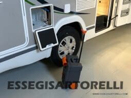 CHAUSSON ETAPE 650 GARAGE 636 CM 01/2025 KM 3.264 DOPPIO CLIMA pieno