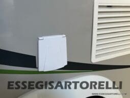 CHAUSSON ETAPE 650 GARAGE 636 CM 01/2025 KM 3.264 DOPPIO CLIMA pieno