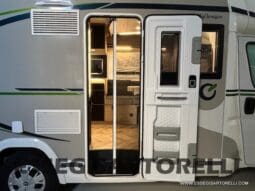 CHAUSSON ETAPE 650 GARAGE 636 CM 01/2025 KM 3.264 DOPPIO CLIMA pieno