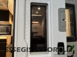 CHAUSSON ETAPE 650 GARAGE 636 CM 01/2025 KM 3.264 DOPPIO CLIMA pieno