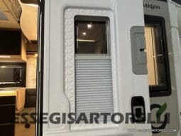 CHAUSSON ETAPE 650 GARAGE 636 CM 01/2025 KM 3.264 DOPPIO CLIMA pieno