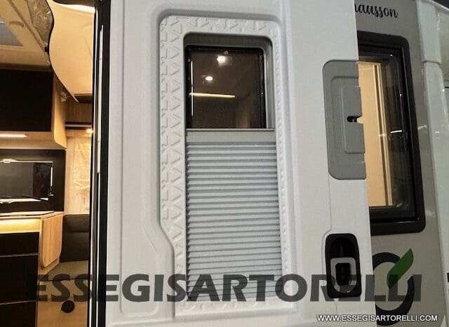 CHAUSSON ETAPE 650 GARAGE 636 CM 01/2025 KM 3.264 DOPPIO CLIMA pieno