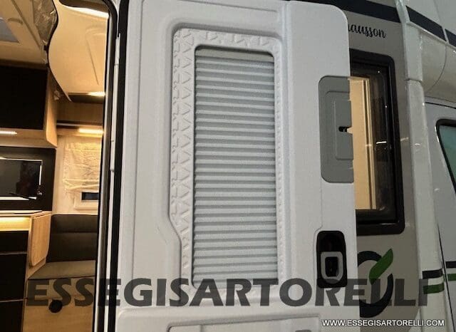 CHAUSSON ETAPE 650 GARAGE 636 CM 01/2025 KM 3.264 DOPPIO CLIMA pieno