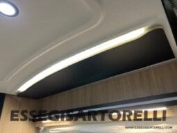 CHAUSSON ETAPE 650 GARAGE 636 CM 01/2025 KM 3.264 DOPPIO CLIMA pieno