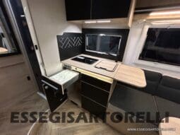 CHAUSSON ETAPE 650 GARAGE 636 CM 01/2025 KM 3.264 DOPPIO CLIMA pieno