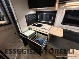 CHAUSSON ETAPE 650 GARAGE 636 CM 01/2025 KM 3.264 DOPPIO CLIMA pieno