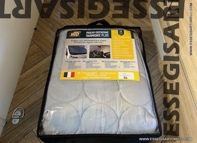 CHAUSSON ETAPE 650 GARAGE 636 CM 01/2025 KM 3.264 DOPPIO CLIMA pieno