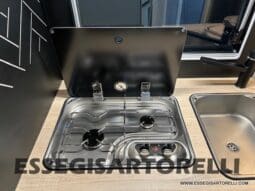 CHAUSSON ETAPE 650 GARAGE 636 CM 01/2025 KM 3.264 DOPPIO CLIMA pieno