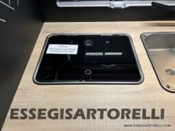 CHAUSSON ETAPE 650 GARAGE 636 CM 01/2025 KM 3.264 DOPPIO CLIMA pieno