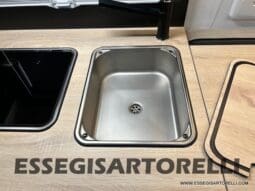 CHAUSSON ETAPE 650 GARAGE 636 CM 01/2025 KM 3.264 DOPPIO CLIMA pieno