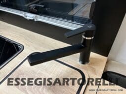 CHAUSSON ETAPE 650 GARAGE 636 CM 01/2025 KM 3.264 DOPPIO CLIMA pieno