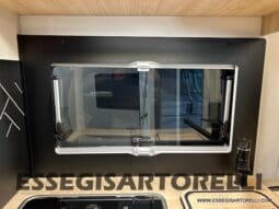 CHAUSSON ETAPE 650 GARAGE 636 CM 01/2025 KM 3.264 DOPPIO CLIMA pieno