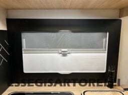 CHAUSSON ETAPE 650 GARAGE 636 CM 01/2025 KM 3.264 DOPPIO CLIMA pieno