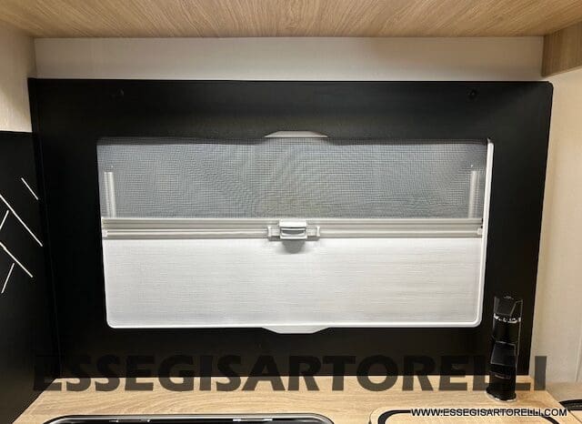 CHAUSSON ETAPE 650 GARAGE 636 CM 01/2025 KM 3.264 DOPPIO CLIMA pieno