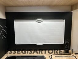 CHAUSSON ETAPE 650 GARAGE 636 CM 01/2025 KM 3.264 DOPPIO CLIMA pieno