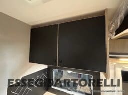 CHAUSSON ETAPE 650 GARAGE 636 CM 01/2025 KM 3.264 DOPPIO CLIMA pieno