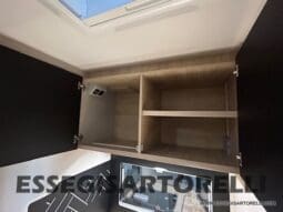 CHAUSSON ETAPE 650 GARAGE 636 CM 01/2025 KM 3.264 DOPPIO CLIMA pieno