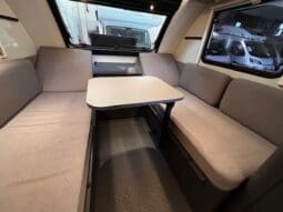 ADRIA NEW ACTION SPORTS 391 LH GAMMA 2026 PRONTA CONSEGNA pieno