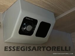 CHAUSSON ETAPE 650 GARAGE 636 CM 01/2025 KM 3.264 DOPPIO CLIMA pieno