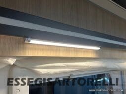 CHAUSSON ETAPE 650 GARAGE 636 CM 01/2025 KM 3.264 DOPPIO CLIMA pieno