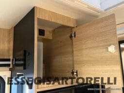 CHAUSSON ETAPE 650 GARAGE 636 CM 01/2025 KM 3.264 DOPPIO CLIMA pieno