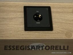 CHAUSSON ETAPE 650 GARAGE 636 CM 01/2025 KM 3.264 DOPPIO CLIMA pieno