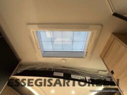 CHAUSSON ETAPE 650 GARAGE 636 CM 01/2025 KM 3.264 DOPPIO CLIMA pieno