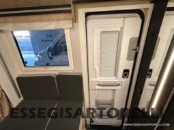 CHAUSSON ETAPE 650 GARAGE 636 CM 01/2025 KM 3.264 DOPPIO CLIMA pieno