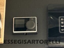 CHAUSSON ETAPE 650 GARAGE 636 CM 01/2025 KM 3.264 DOPPIO CLIMA pieno