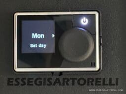 CHAUSSON ETAPE 650 GARAGE 636 CM 01/2025 KM 3.264 DOPPIO CLIMA pieno