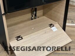 CHAUSSON ETAPE 650 GARAGE 636 CM 01/2025 KM 3.264 DOPPIO CLIMA pieno