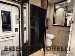 CHAUSSON ETAPE 650 GARAGE 636 CM 01/2025 KM 3.264 DOPPIO CLIMA pieno