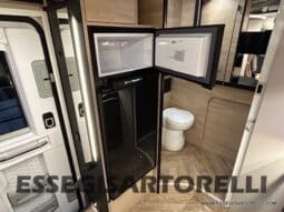 CHAUSSON ETAPE 650 GARAGE 636 CM 01/2025 KM 3.264 DOPPIO CLIMA pieno