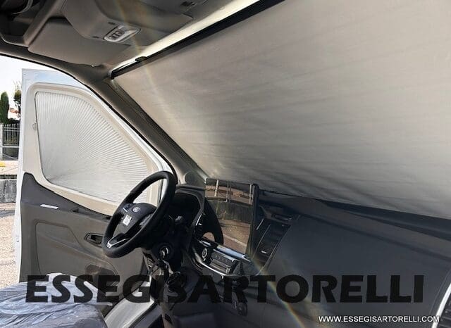 CHAUSSON NEW 2026 TITANIUM 650 165 CV POWER AUTOMATICO 639 CM pieno