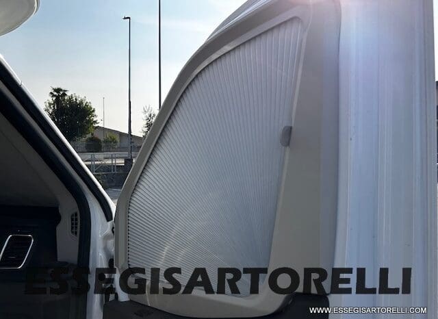 CHAUSSON NEW 2026 TITANIUM 650 165 CV POWER AUTOMATICO 639 CM pieno