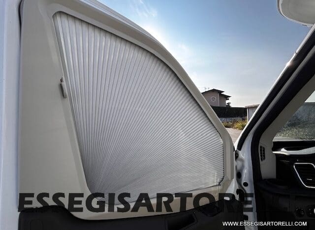 CHAUSSON NEW 2026 TITANIUM 650 165 CV POWER AUTOMATICO 639 CM pieno