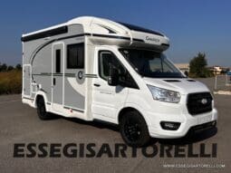 CHAUSSON NEW 2026 TITANIUM 650 165 CV POWER AUTOMATICO 639 CM pieno