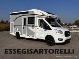 CHAUSSON NEW 2026 TITANIUM 650 165 CV POWER AUTOMATICO 639 CM