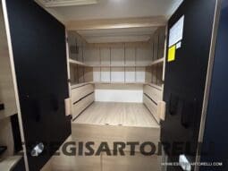 CHAUSSON ETAPE 650 GARAGE 636 CM 01/2025 KM 3.264 DOPPIO CLIMA pieno