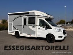 CHAUSSON NEW 2026 TITANIUM 650 165 CV POWER AUTOMATICO 639 CM pieno