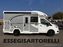 CHAUSSON NEW 2026 TITANIUM 650 165 CV POWER AUTOMATICO 639 CM