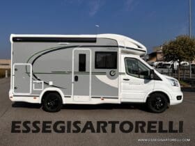 CHAUSSON NEW 2026 TITANIUM 650 165 CV POWER AUTOMATICO 639 CM