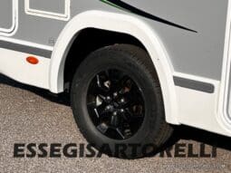 CHAUSSON NEW 2026 TITANIUM 650 165 CV POWER AUTOMATICO 639 CM pieno