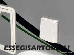 CHAUSSON NEW 2026 TITANIUM 650 165 CV POWER AUTOMATICO 639 CM pieno