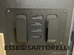 CHAUSSON ETAPE 650 GARAGE 636 CM 01/2025 KM 3.264 DOPPIO CLIMA pieno