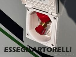CHAUSSON NEW 2026 TITANIUM 650 165 CV POWER AUTOMATICO 639 CM pieno