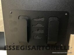 CHAUSSON ETAPE 650 GARAGE 636 CM 01/2025 KM 3.264 DOPPIO CLIMA pieno