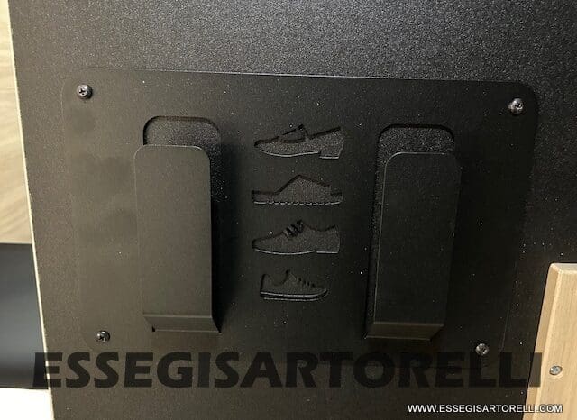 CHAUSSON ETAPE 650 GARAGE 636 CM 01/2025 KM 3.264 DOPPIO CLIMA pieno